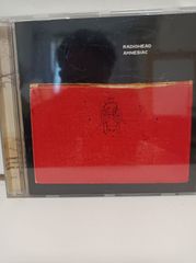 RADIOHEAD  AMNESIAC