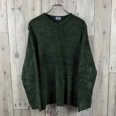 KENZO HOMME ケンゾー 日本製 Vネック ニット セーター