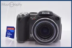 Canon - ★付属完備!自撮り＆スマホ転送★超コンパクト★キヤノン パワーショット S3IS ☆スマホ転送♪自撮りもできる♪Canon Powershot S3IS☆