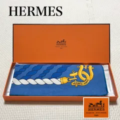 2025年最新】hermes エルメス ハンカチの人気アイテム - メルカリ
