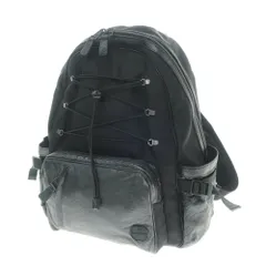 【中古】ザネラート レザー ナイロン バックパック・リュック メンズのサムネイル