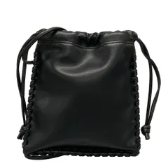 ヴァジック 美品 Wells ウェルズ レザー 巾着 トートバッグ ラージ ヴァジック 美品 Wells ウェルズ レザー 巾着 トートバッグ