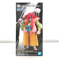 ◎BANDAI SPIRITS 피규어 흑탄 강주로 [이치반 쿠지 원피스 견참! 붉은 칼 9명 남자~제2탄~] D상 미개봉품