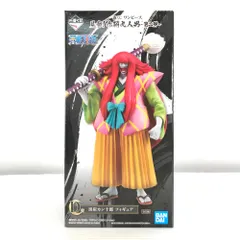 2025年最新】ワンピース 一番くじ 赤鞘九人男 カン十郎の人気