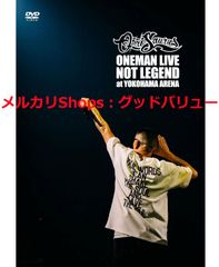 OZROSAURUS / NOT LEGEND at YOKOHAMAARENA - メルカリ