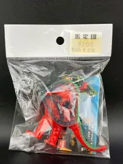 真ブルマァク魂　魂の怪獣シリーズ　未開封　レア　8体セット 真ブルマァク魂 魂の怪獣シリーズ 未開封 レア 8体セット