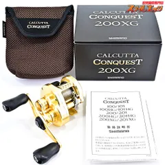 2025年最新】22カルカッタコンクエスト200xgの人気アイテム - メルカリ 