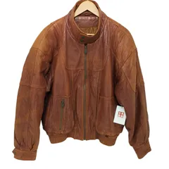 2025年最新】GIANNI VALENTINO メンズ レザージャケット