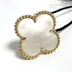Van Cleef & Arpels　ヴァンクリーフ&アーペル　片耳 Van Cleef & Arpels ヴァン クリーフ&アーペル スウィートアルハンブラ