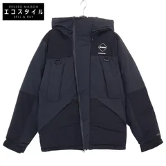 F.C.Real.Bristol ダウンジャケット　ブラック　リバーシブル 2025年最新】F.C.Real Bristol ダウンジャケットの人気アイテム