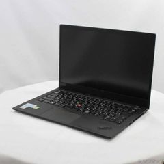 〔中古品〕セール対象品 ThinkPad X1 Carbon Gen 8 20UAS6LN00【258】