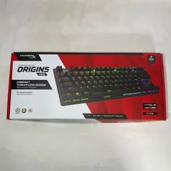 HyperX Alloy Origins Core 有線接続キーボード