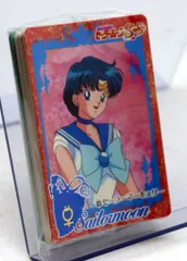 バンダイ セラムンS&SS/本弾 PART9 セーラームーンプロローグ編 ノーマルコンプ 全36種 セット