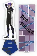 【中古】アクリルスタンド・アクリルパネル 御影玲王 アクリルスタンド 「ブルーロック×しまむら」