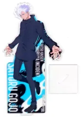 【中古】アクリルスタンド・アクリルパネル 五条悟 ビッグアクリルスタンド 「一番くじ 呪術廻戦 渋谷事変 ～弐～」 I賞