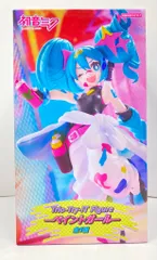 2025年最新】初音ミク Trio-Try-iT Figure ペイントガールの人気