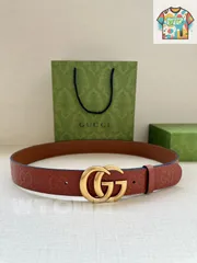 GUCCI グッチ カジュアル ファッションベルト04-SF68