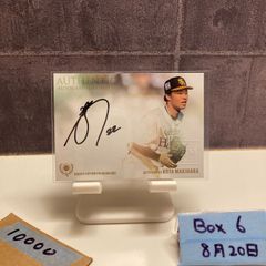 ダルビッシュ有　直筆サインカード　パドレス時代　ルーキーカード CSG9 MINT 2020 Panini Donruss Baseball MLB Yu Davish
