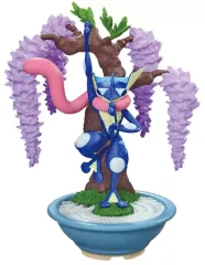 【中古】トレーディングフィギュア ゲッコウガ 「ぽけっとBONSAI3-移りゆく季節と共に-」