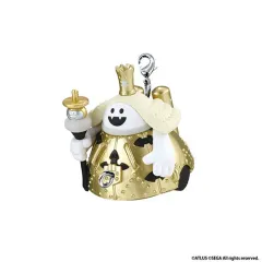 【中古】キーホルダー キングフロスト(カニカンver.) 「『真・女神転生』シリーズ つまんでつなげてマスコット」