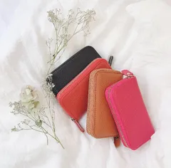 レザースマートキーケース［3color］