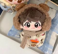 enhypen ジェイク　10cm ぬいぐるみ　新品　マスター enhypen ジェイク ぬいぐるみ 10cm 新品 マスター - メルカリ