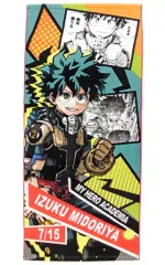【中古】雑貨 緑谷出久 フルカラーフェイスタオル 「僕のヒーローアカデミア」