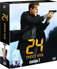 24 -TWENTY FOUR- シーズン7 (SEASONSコンパクト・ボックス) [DVD]