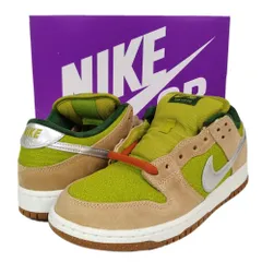 NIKE SB ナイキエスビー 品番 FQ7585-200 SB DUNK LOW Escargot PRO WC ダンク エスカルゴ シューズ サイズUS9.5=27.5cm 正規品 / 51548