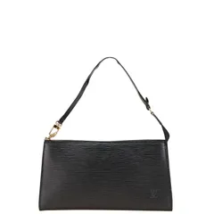 専用 ルイヴィトン エピ ポシェットアクセソワール M52952 ブラック 楽天市場】LOUIS VUITTON ルイ ヴィトン エピ ポシェット アクセ