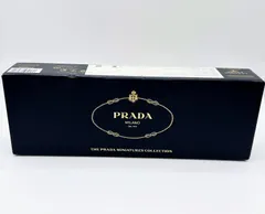 (未使用)プラダ キャンディ＆インフュージョン　ミニチュアセット【海外限定品】 PRADA プラダ キャンディ 香水セット ミニチュア コレクション N