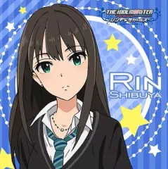 【中古】タオル・手ぬぐい(キャラクター) 渋谷凛 もふもふミニタオル 「アイドルマスター シンデレラガールズ」 