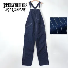 フリーホイーラーズ PROMONTRY OVERALLS 30インチ フリーホイーラーズ PROMONTRY OVERALLS 30インチ