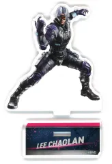 【中古】アクリルスタンド・アクリルパネル [単品] 李超狼 キャラハイモデルアクリルスタンド 「PS5ソフト 鉄拳8 アソビストア限定 特装版」 同梱特典