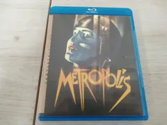 【期間限定 値下げ】 メトロポリス 完全復元版 ブルーレイ ('27独) 2025年最新】メトロポリス_完全復元版の人気アイテム - メルカリ