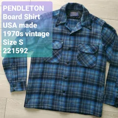 2024年最新】pendleton ボードシャツの人気アイテム - メルカリ