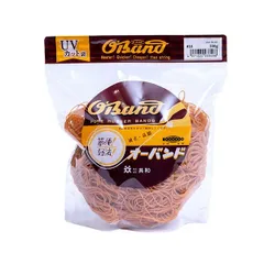 共和 オーバンド#16 内径38mm 500g入 透明袋 GGA-N-005 1袋