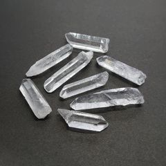 SP12-13 四川省産 水晶結晶ポイント 詰め合わせ 約12ｇ