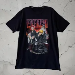 2025年最新】ジャンプ Tシャツ BLEACHの人気アイテム - メルカリ