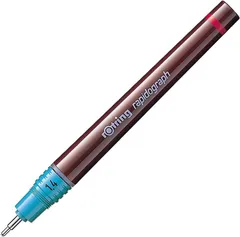 【未使用•中古】ロットリング ラピッドグラフ 製図ペン ペン先 インク 洗浄道具 ロットリング ラピッドグラフ製図ペン【0.3/0.5/0.8