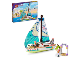 【新品】レゴ(LEGO) フレンズ ステファニーのヨットの冒険 41716 おもちゃ ブロック プレゼント ボート