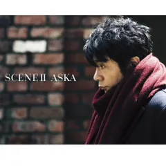 ASKA ソロアルバムSCENEⅡ アナログ盤レコード新品 ASKA ソロアルバムSCENEⅡ アナログ盤レコード新品 SCENE II
