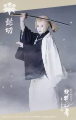 【中古】キャラカード 中村莟玉(髭切)＆上村吉太朗(膝丸) 名刺大 両面キャラクターカード 「シネマ歌舞伎 刀剣乱舞『月刀剣縁桐』」 週替わり入場者プレゼント 第2週目