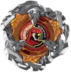 BEYBLADE X ベイブレードX 【単品】 [01] ケルベロスフレイムW5