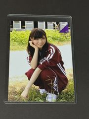 29.乃木坂46　一期生　西野七瀬　生写真　写真集乃木坂派　プラスチックケース保管