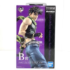 [중고] [개봉] 조셉 조스터 이치 반 쿠지 조조의 기묘한 모험 JOJO'S ASSEMBLE MASTERLISE B상 피규어[95]