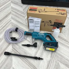 t*e様 Makita MHW180Z 高圧洗浄機 本体 美中古 | 最高の価格