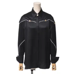 2025年最新】VERSACE レディース 長袖 シャツ・ブラウスの人気アイテム