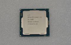 CPU Intel Core i5- 7500  　3.40GHz 　 SR335    中古品     (618)