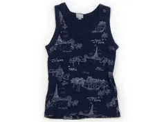 【プチバトー/PETITBATEAU】タンクトップ・キャミソール 95サイズ 女の子【子供服・ベビー服】（1850780）